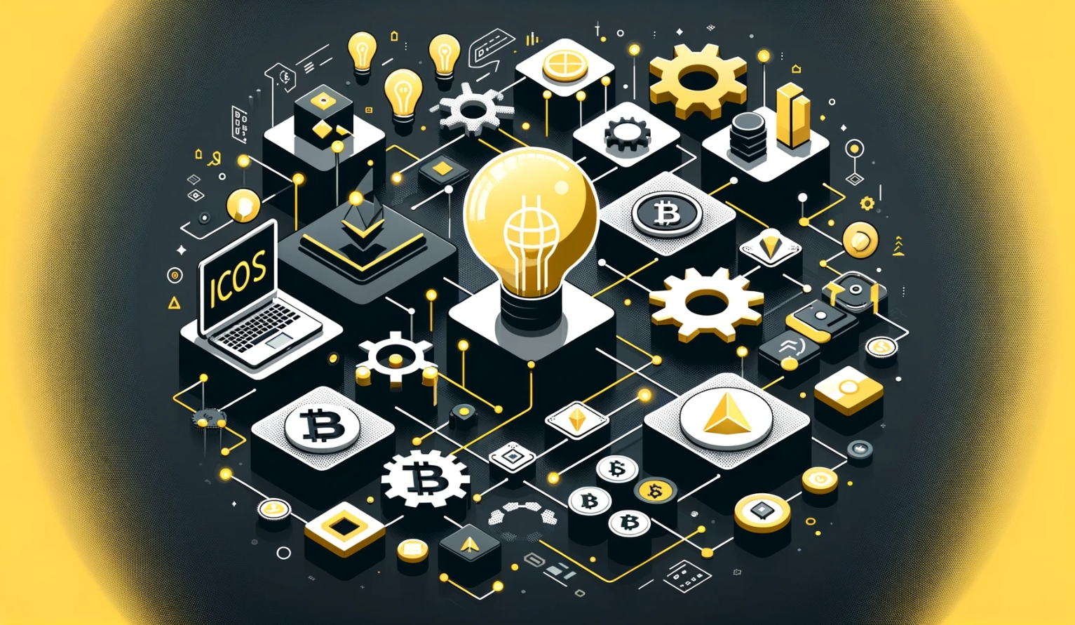 Blockchain Breakthroughs How ICOs Are Fueling Innovation