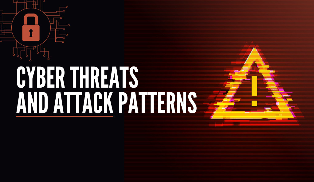Cyber Threats and Attack Patterns