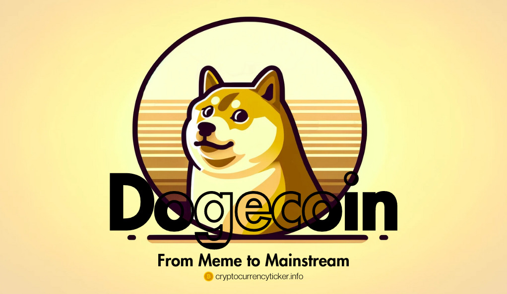 Dogecoin: From Meme to Mainstream