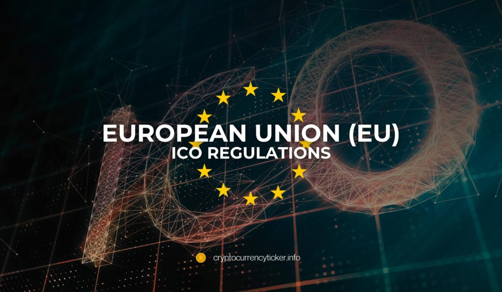 European Union (EU) ICO Regulations