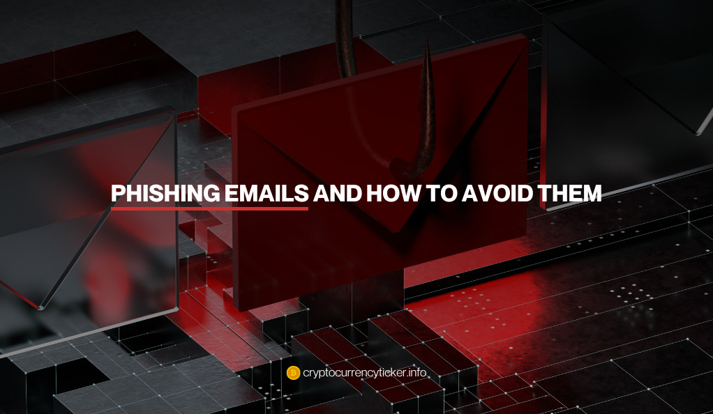 Phishing Emails and How to Avoid Them