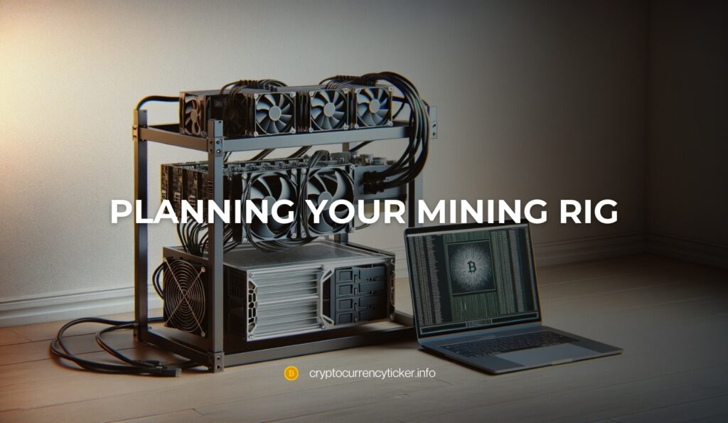 Planning Your Mining Rig