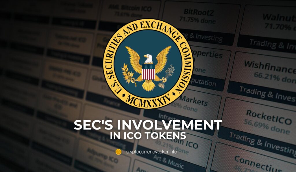 SEC's Involvement