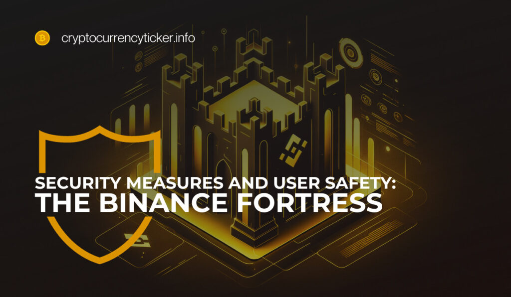 Security Measures and User Safety: The Binance Fortress
