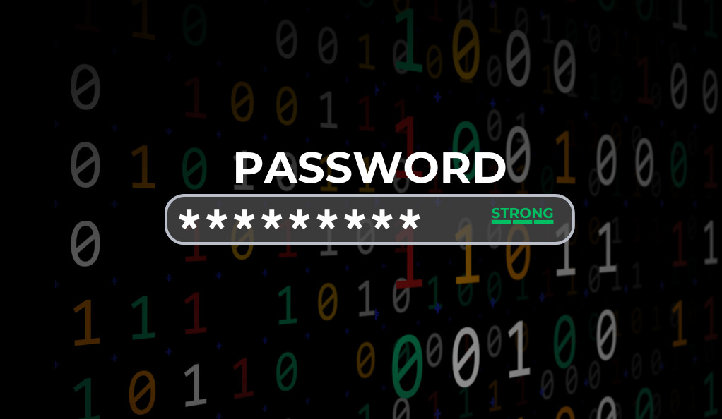 Strong Passwords: Your First Line of Defense