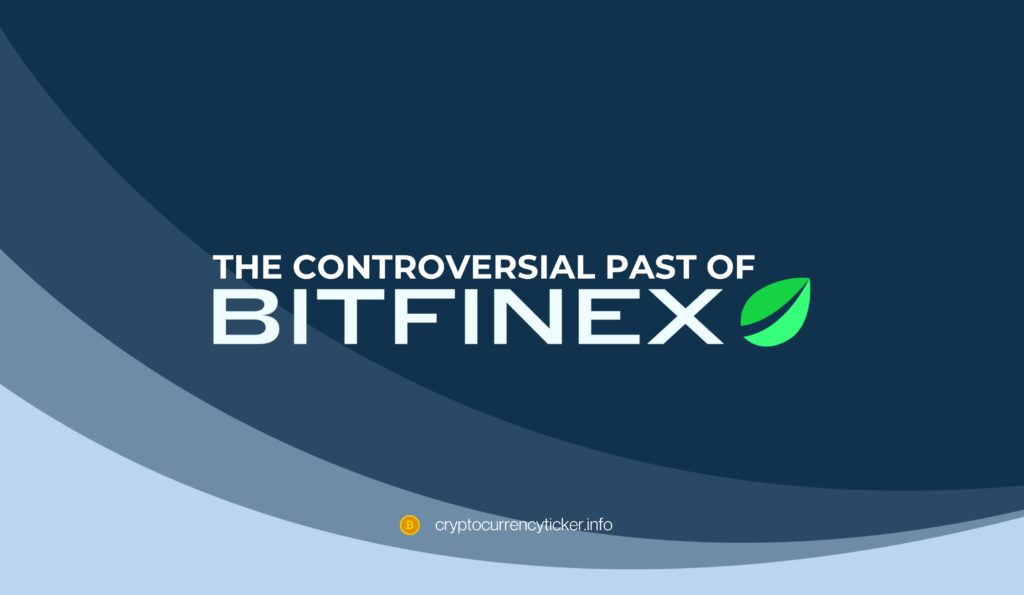 The Controversial Past of Bitfinex