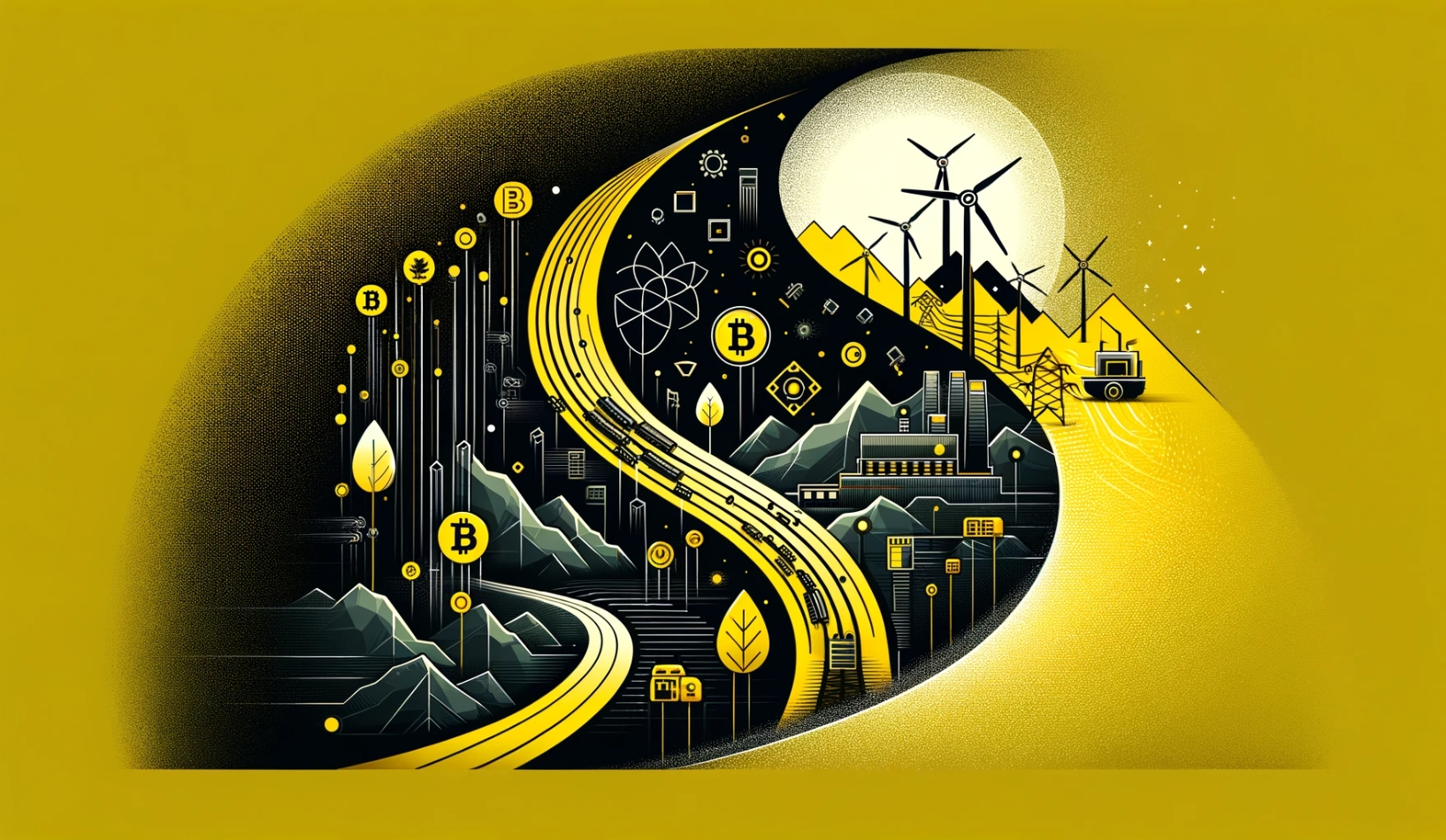 The Environmental Impact of Crypto Mining Challenges and Sustainable Solutions