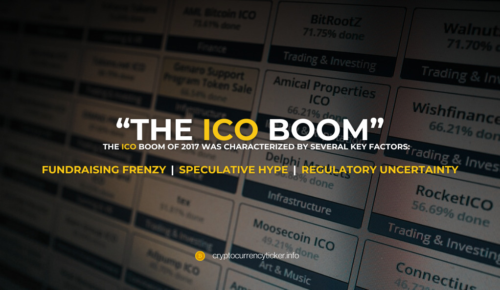 The ICO Boom
