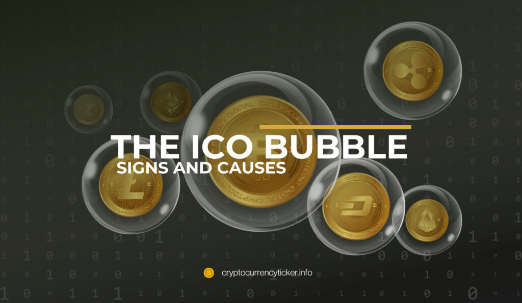 The ICO Bubble: Signs and Causes