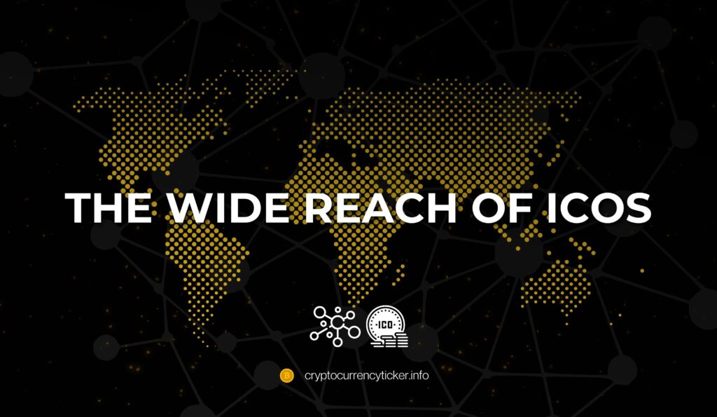 The Wide Reach of ICOs