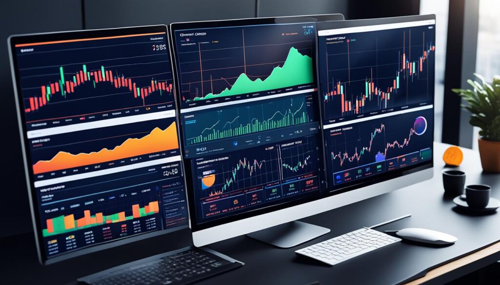 Cryptocurrency Trading Platform