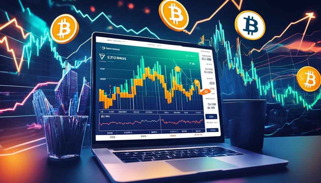 cryptocurrency trading experience